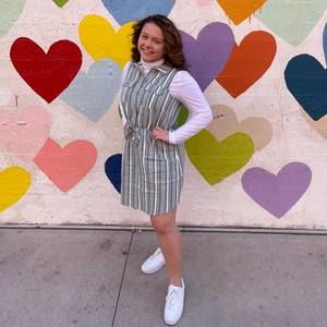 Meet your Posher, Anna